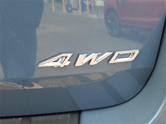 new 2025 Ford Explorer car, priced at $48,840