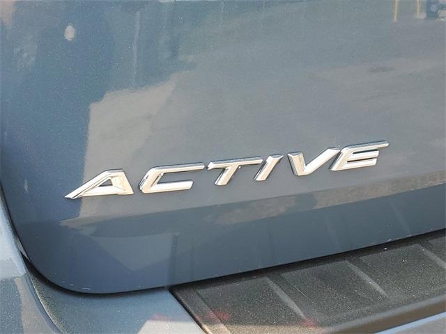 new 2025 Ford Explorer car, priced at $48,840