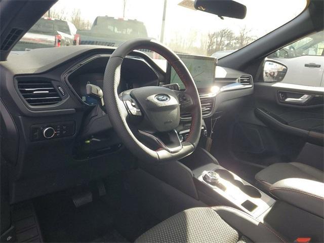 new 2025 Ford Escape car, priced at $35,815