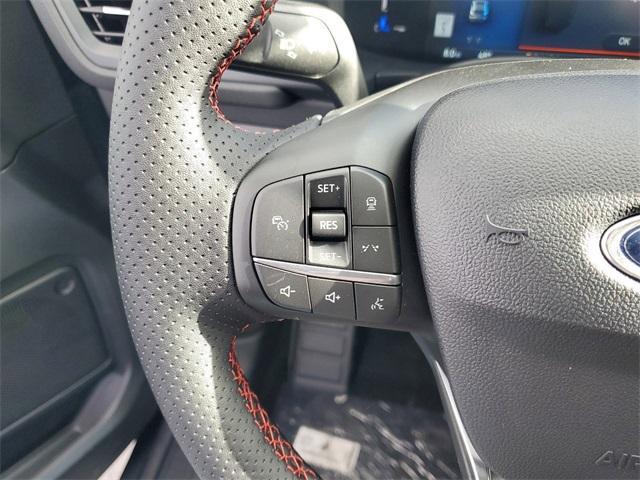 new 2025 Ford Escape car, priced at $35,815