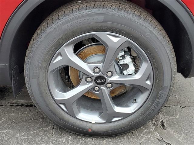 new 2025 Ford Escape car, priced at $35,815