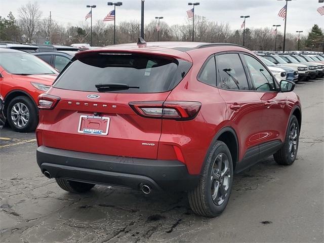new 2025 Ford Escape car, priced at $35,815