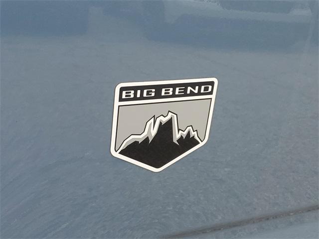 new 2025 Ford Bronco Sport car, priced at $35,340