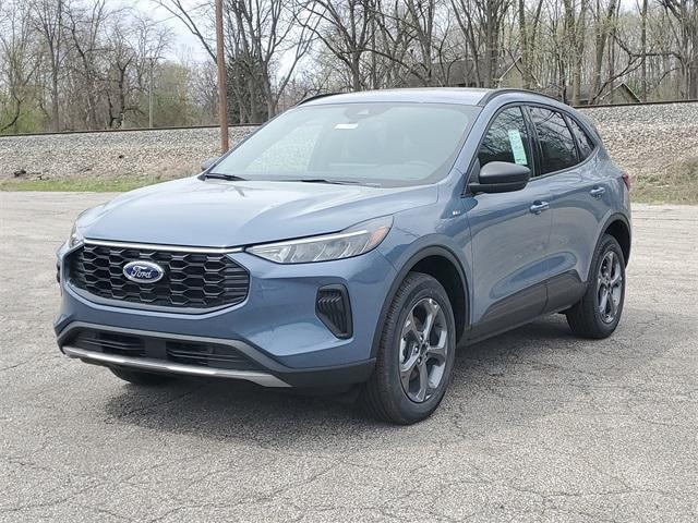 new 2025 Ford Escape car, priced at $34,725