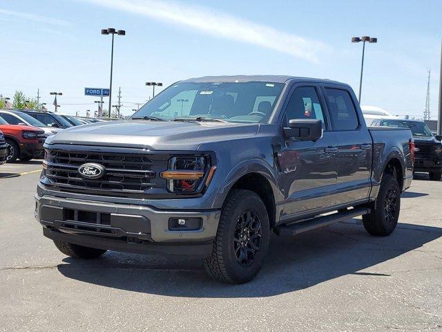 new 2024 Ford F-150 car, priced at $53,613