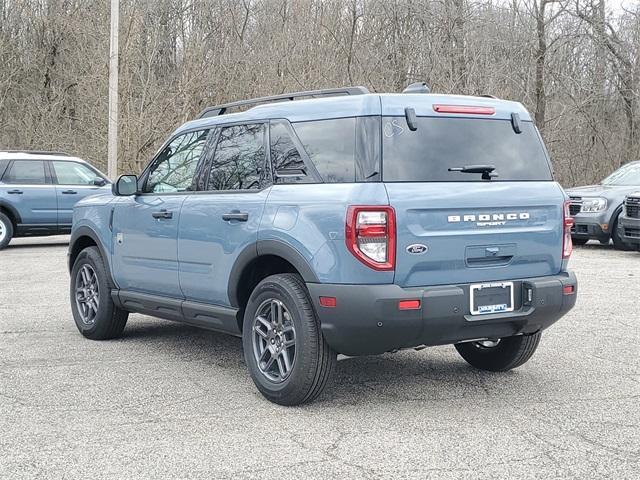 new 2025 Ford Bronco Sport car, priced at $35,280
