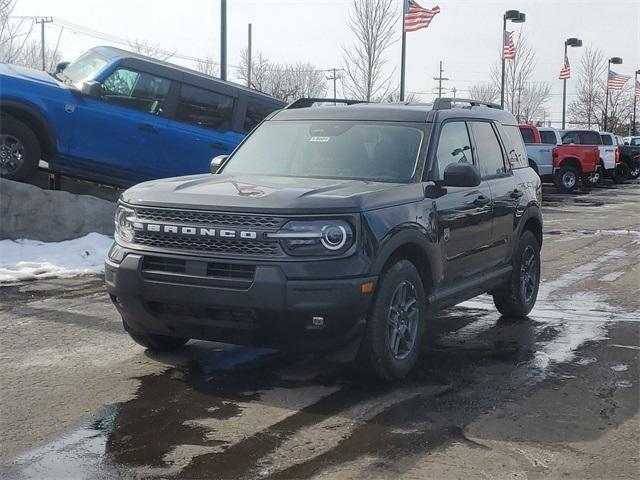 new 2025 Ford Bronco Sport car, priced at $34,285