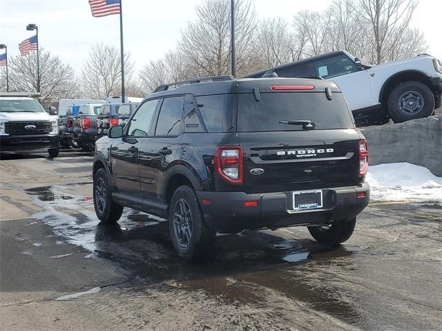 new 2025 Ford Bronco Sport car, priced at $34,285