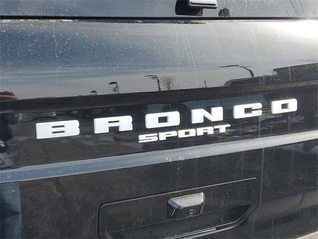 new 2025 Ford Bronco Sport car, priced at $34,285