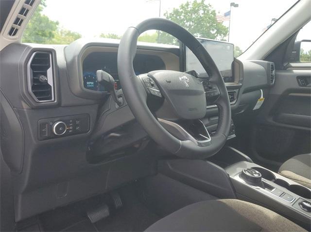 new 2025 Ford Bronco Sport car, priced at $34,285