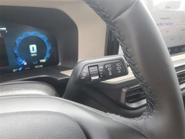 new 2025 Ford Bronco Sport car, priced at $34,285
