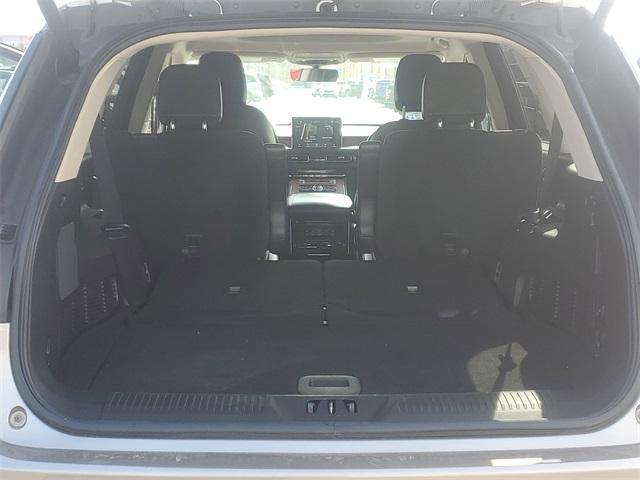 used 2021 Lincoln Aviator car, priced at $34,250