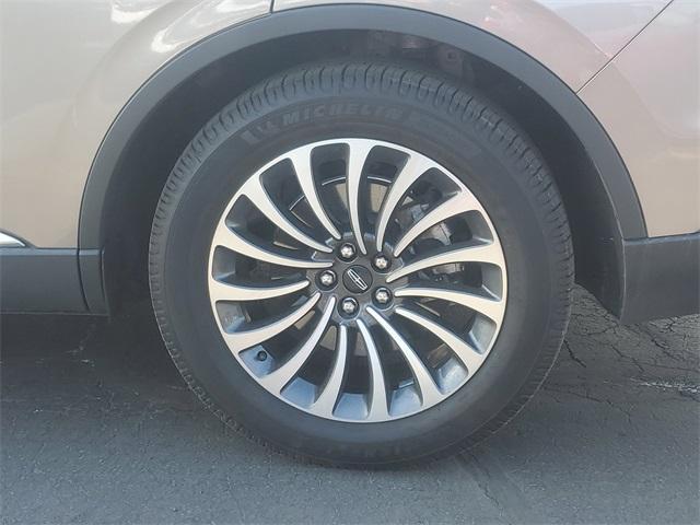 used 2021 Lincoln Aviator car, priced at $34,250