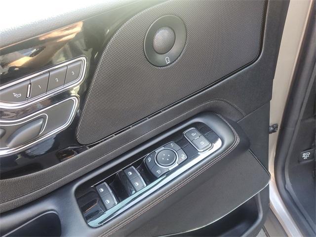 used 2021 Lincoln Aviator car, priced at $34,250