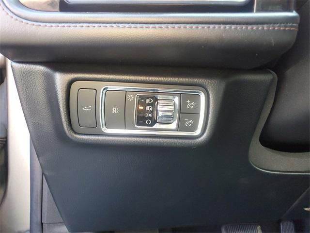 used 2021 Lincoln Aviator car, priced at $34,250
