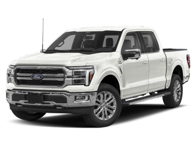 new 2025 Ford F-150 car, priced at $77,400