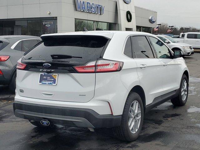 used 2024 Ford Edge car, priced at $38,555