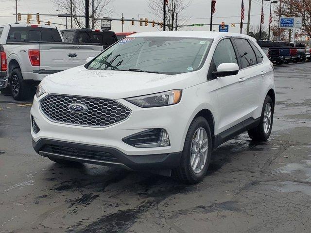 used 2024 Ford Edge car, priced at $38,555