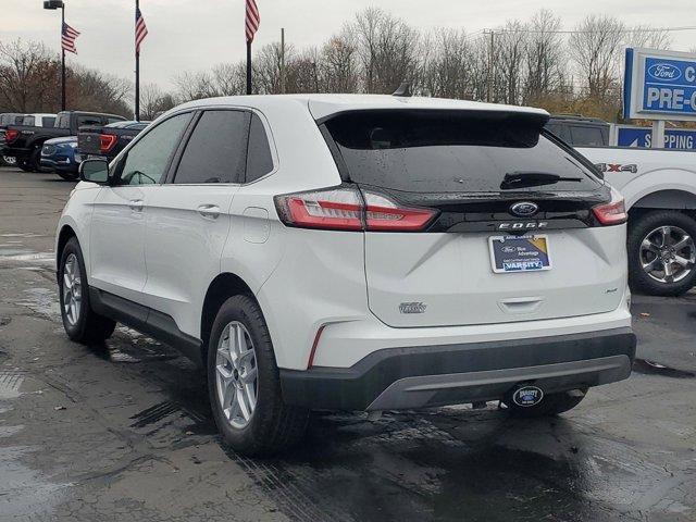 used 2024 Ford Edge car, priced at $38,555