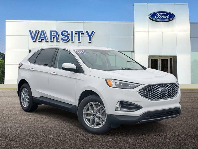 used 2024 Ford Edge car, priced at $38,555