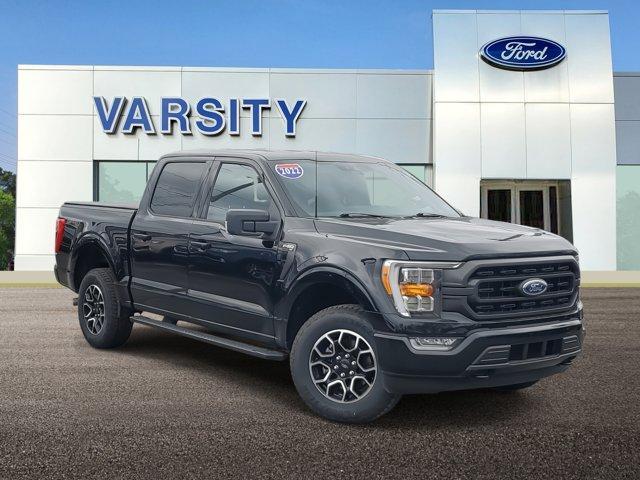 used 2022 Ford F-150 car, priced at $40,225