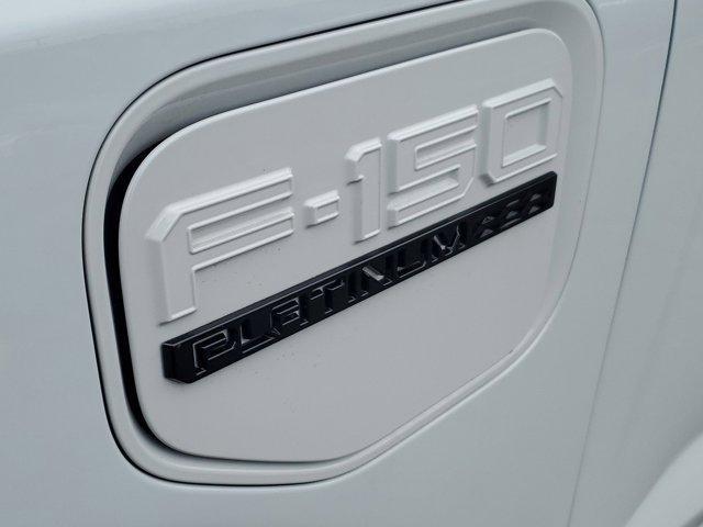 new 2023 Ford F-150 Lightning car, priced at $91,716