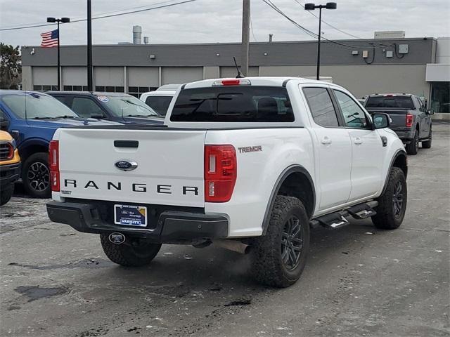 used 2022 Ford Ranger car, priced at $29,950