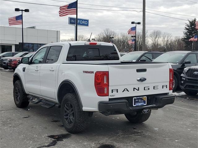 used 2022 Ford Ranger car, priced at $29,950