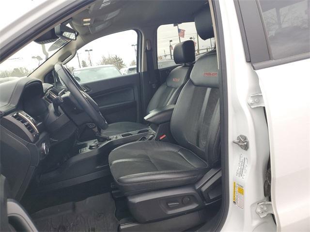 used 2022 Ford Ranger car, priced at $29,950