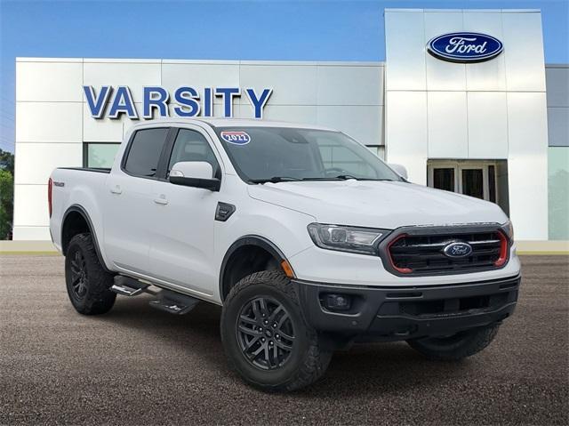 used 2022 Ford Ranger car, priced at $29,950