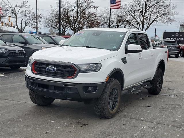 used 2022 Ford Ranger car, priced at $29,950