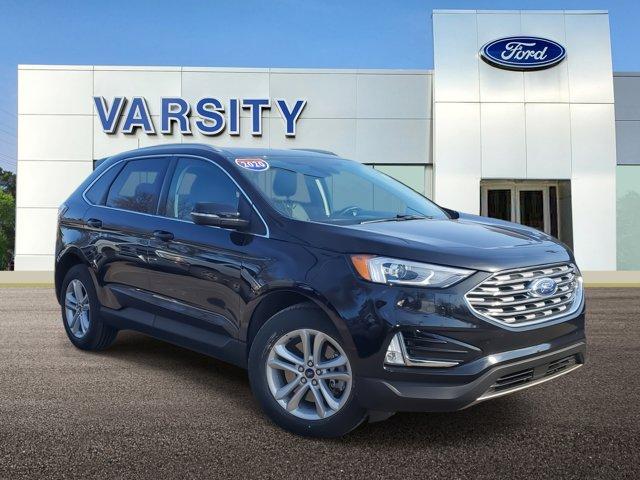 used 2020 Ford Edge car, priced at $23,517