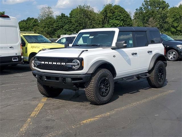 new 2024 Ford Bronco car, priced at $69,140