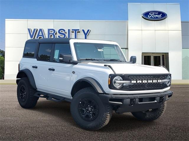 new 2024 Ford Bronco car, priced at $69,140