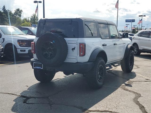 new 2024 Ford Bronco car, priced at $69,140