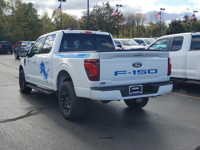 new 2024 Ford F-150 car, priced at $56,613