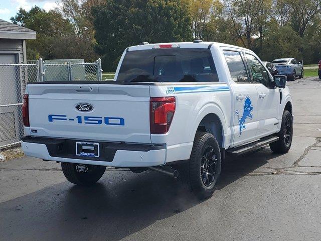 new 2024 Ford F-150 car, priced at $56,613