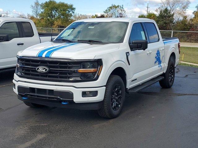 new 2024 Ford F-150 car, priced at $56,613