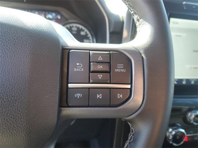 used 2023 Ford F-150 car, priced at $45,877