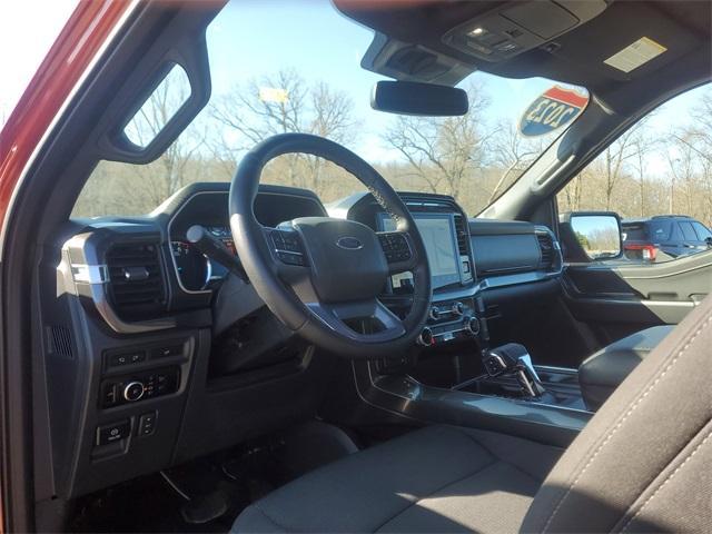 used 2023 Ford F-150 car, priced at $45,877