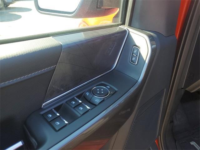 used 2023 Ford F-150 car, priced at $45,877