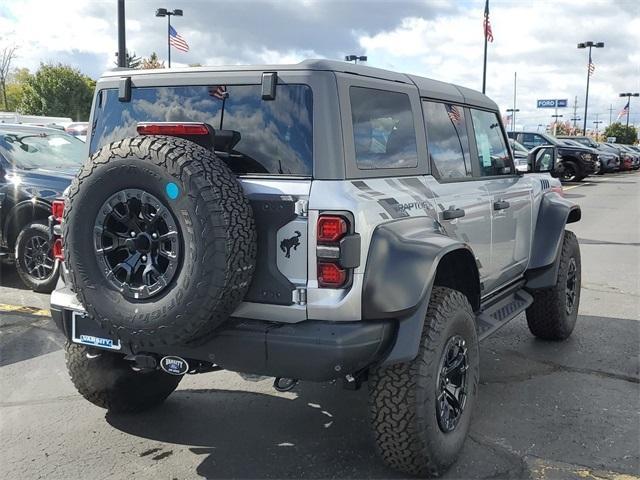 new 2024 Ford Bronco car