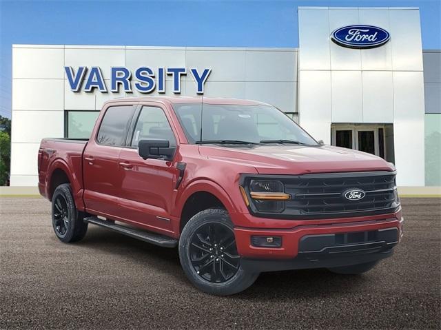 new 2025 Ford F-150 car, priced at $73,485