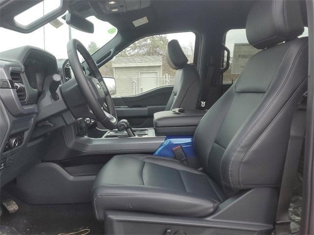 new 2025 Ford F-150 car, priced at $73,485