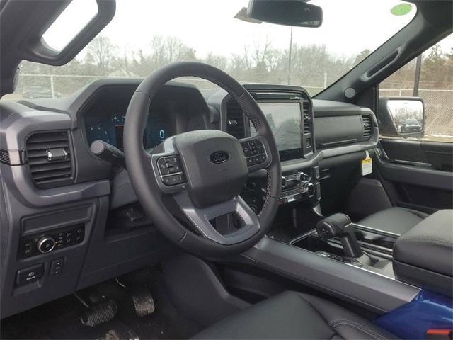 new 2025 Ford F-150 car, priced at $73,485