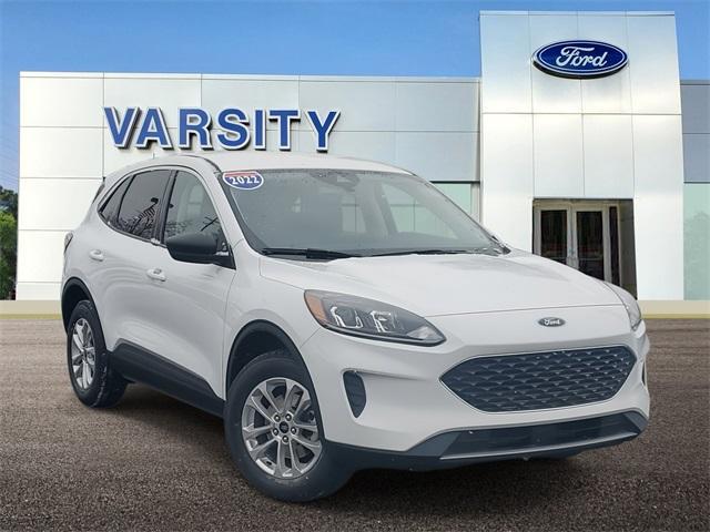 used 2022 Ford Escape car, priced at $27,200