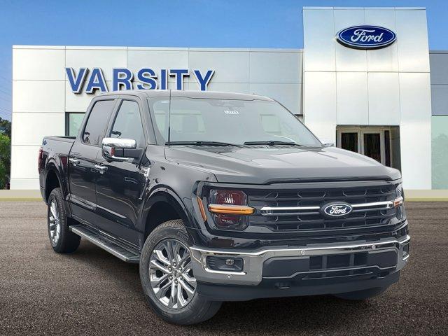 new 2024 Ford F-150 car, priced at $60,835