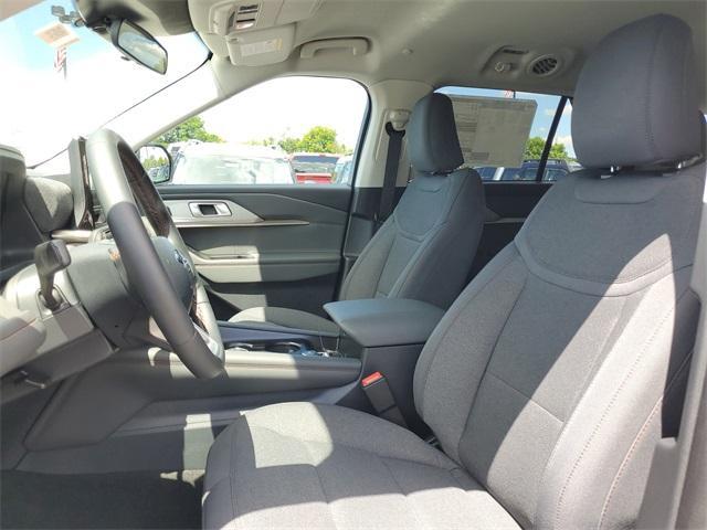 new 2025 Ford Explorer car, priced at $44,240