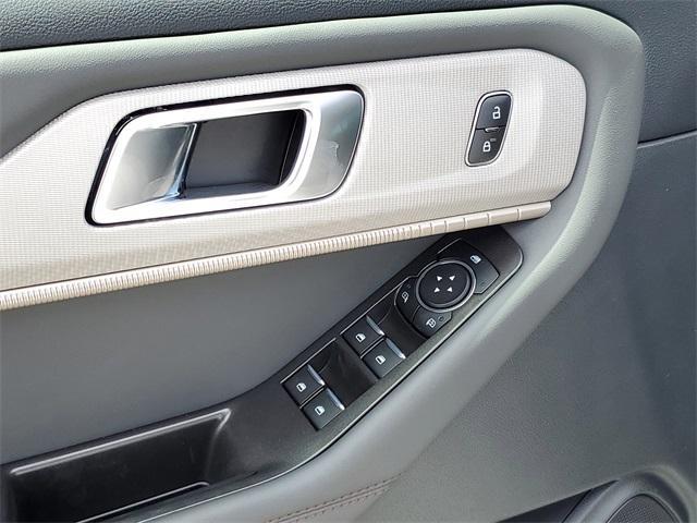 new 2025 Ford Explorer car, priced at $44,240