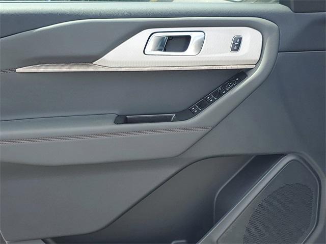 new 2025 Ford Explorer car, priced at $44,240